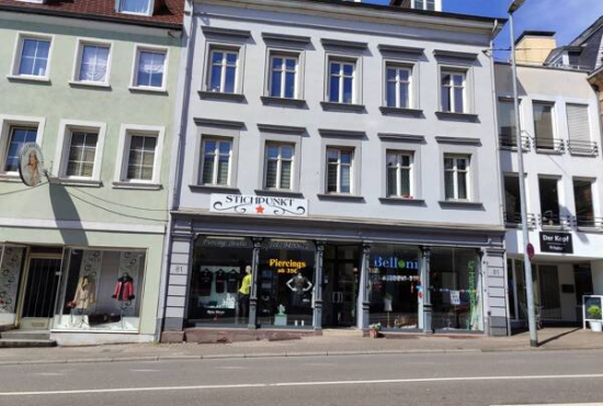 Sankt Ingbert Kaiserstraße, Ladenlokal, Gastronomie mieten oder kaufen