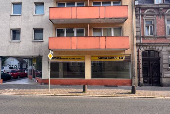 Fürth Friedenstraße, Ladenlokal, Gastronomie mieten oder kaufen