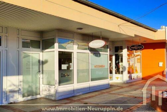 Rheinsberg Rhinpassage, Ladenlokal, Gastronomie mieten oder kaufen