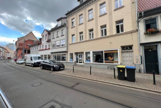 Erfurt , Ladenlokal, Gastronomie mieten oder kaufen