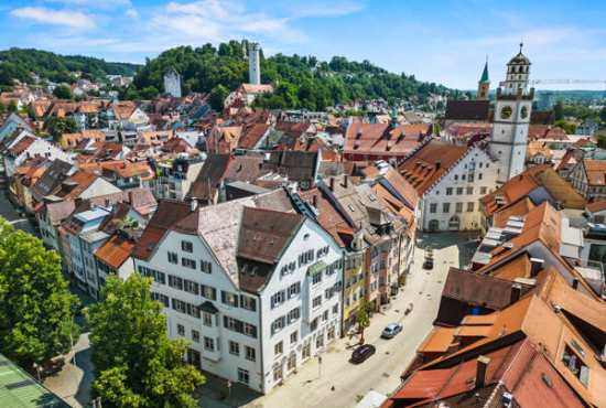 Ravensburg , Ladenlokal, Gastronomie mieten oder kaufen