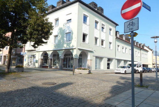Freilassing Hauptstr., Ladenlokal, Gastronomie mieten oder kaufen Freilassing Hauptstr., Ladenlokal, Gastronomie mieten oder kaufen