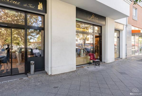 Berlin Olivaer Platz, Ladenlokal, Gastronomie mieten oder kaufen