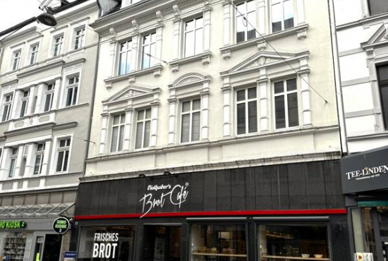 Lüdenscheid , Ladenlokal, Gastronomie mieten oder kaufen