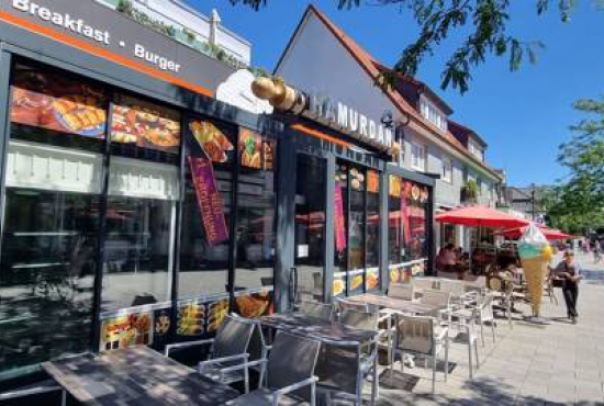 Hamburg , Ladenlokal, Gastronomie mieten oder kaufen