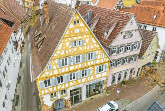 Waiblingen , Ladenlokal, Gastronomie mieten oder kaufen