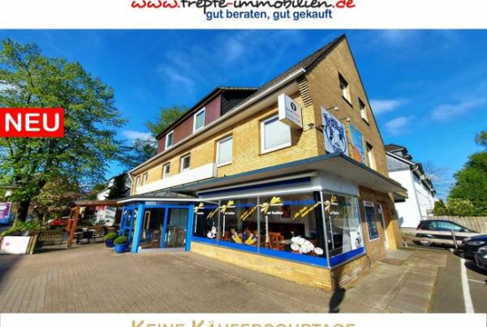 Hohenlockstedt , Ladenlokal, Gastronomie mieten oder kaufen