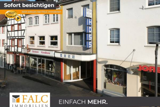 Schleiden , Ladenlokal, Gastronomie mieten oder kaufen
