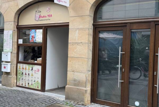 Erlangen Untere Karlstraße, Ladenlokal, Gastronomie mieten oder kaufen Erlangen Untere Karlstraße, Ladenlokal, Gastronomie mieten oder kaufen