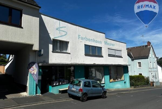 Höhr-Grenzhausen , Ladenlokal, Gastronomie mieten oder kaufen