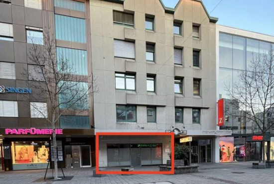 Singen , Ladenlokal, Gastronomie mieten oder kaufen Singen , Ladenlokal, Gastronomie mieten oder kaufen