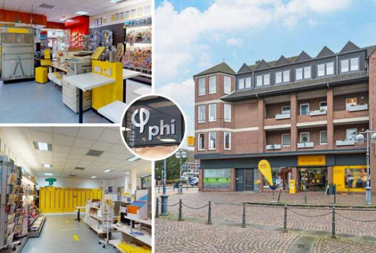 Geilenkirchen , Ladenlokal, Gastronomie mieten oder kaufen