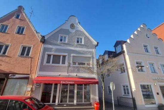 Geisenfeld , Ladenlokal, Gastronomie mieten oder kaufen