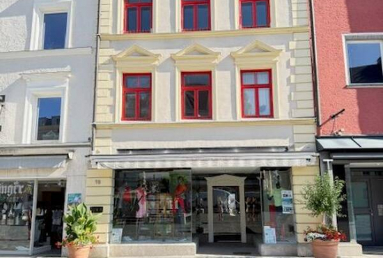 Straubing Theresienplatz, Ladenlokal, Gastronomie mieten oder kaufen