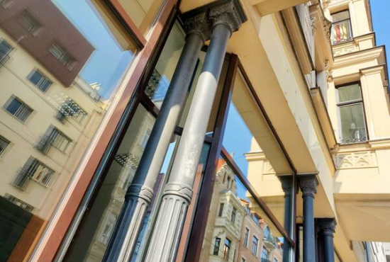 Halle (Saale) Geiststraße, Ladenlokal, Gastronomie mieten oder kaufen