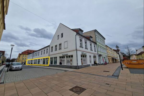 Luckenwalde , Ladenlokal, Gastronomie mieten oder kaufen