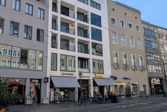 Augsburg Maximilianstraße, Ladenlokal, Gastronomie mieten oder kaufen
