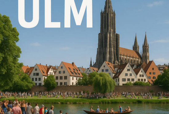 Ulm , Ladenlokal, Gastronomie mieten oder kaufen