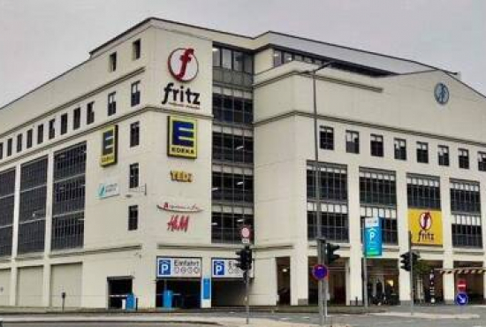 Kulmbach Fritz-Hornschuch-Straße, Ladenlokal, Gastronomie mieten oder kaufen