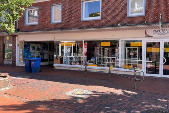 Wittmund , Ladenlokal, Gastronomie mieten oder kaufen