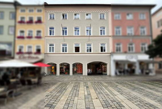 Traunstein , Ladenlokal, Gastronomie mieten oder kaufen