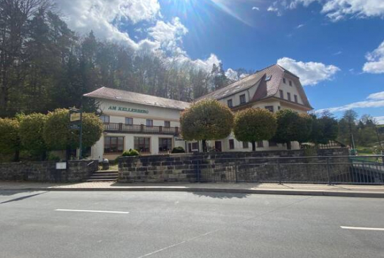 Trockenborn-Wolfersdorf , Ladenlokal, Gastronomie mieten oder kaufen