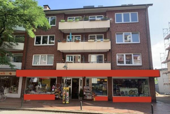 Wedel , Ladenlokal, Gastronomie mieten oder kaufen