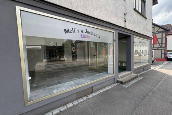 Plüderhausen , Ladenlokal, Gastronomie mieten oder kaufen