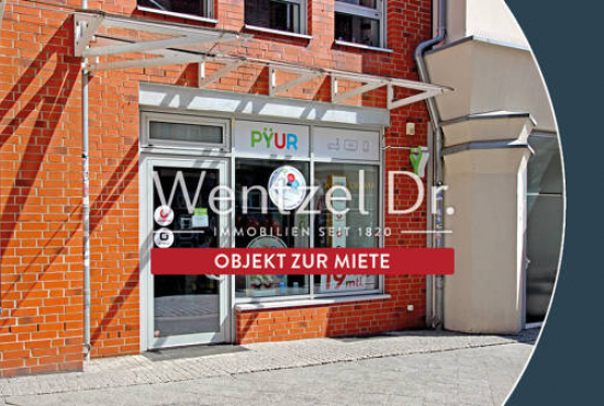 Schwerin , Ladenlokal, Gastronomie mieten oder kaufen
