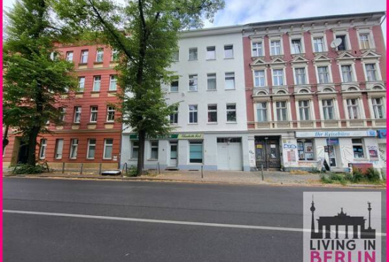 Berlin Roelckestr., Ladenlokal, Gastronomie mieten oder kaufen