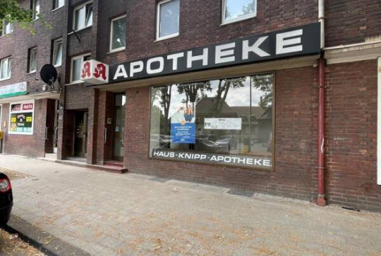 Duisburg Haus-Knipp-Straße, Ladenlokal, Gastronomie mieten oder kaufen