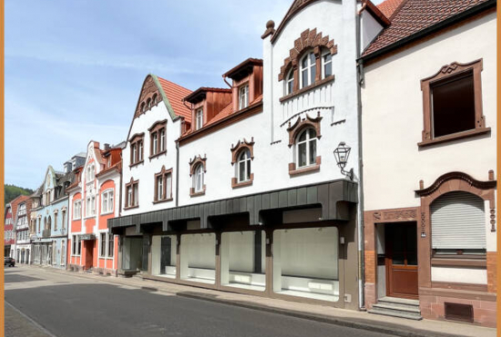 Zell am Harmersbach , Ladenlokal, Gastronomie mieten oder kaufen