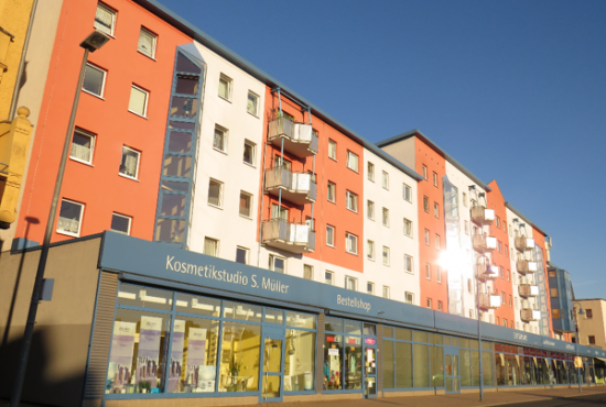 Bitterfeld-Wolfen BurgstraÃe, Ladenlokal, Gastronomie mieten oder kaufen