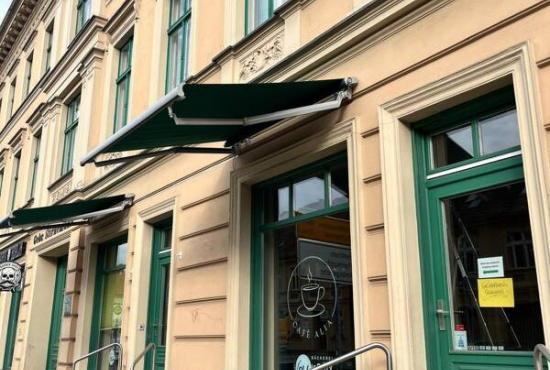 Neuruppin Karl-Marx-Straße, Ladenlokal, Gastronomie mieten oder kaufen