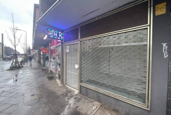 Düsseldorf Corneliusstraße, Ladenlokal, Gastronomie mieten oder kaufen Düsseldorf Corneliusstraße, Ladenlokal, Gastronomie mieten oder kaufen