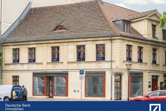 Potsdam Lindenstraße, Ladenlokal, Gastronomie mieten oder kaufen