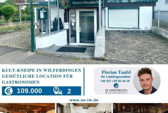 Remchingen , Ladenlokal, Gastronomie mieten oder kaufen