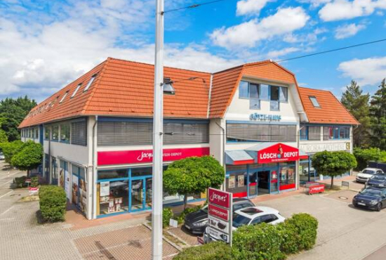 Halle Delitzscher Straße, Ladenlokal, Gastronomie mieten oder kaufen