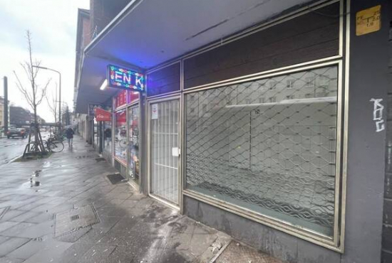 Düsseldorf Corneliusstraße, Ladenlokal, Gastronomie mieten oder kaufen