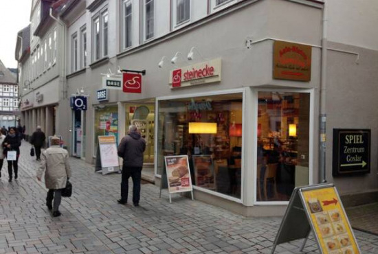 Goslar Fischemäkerstraße, Ladenlokal, Gastronomie mieten oder kaufen