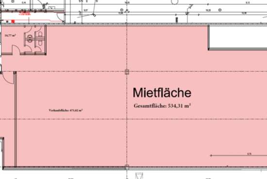 Preetz Hufenweg, Ladenlokal, Gastronomie mieten oder kaufen