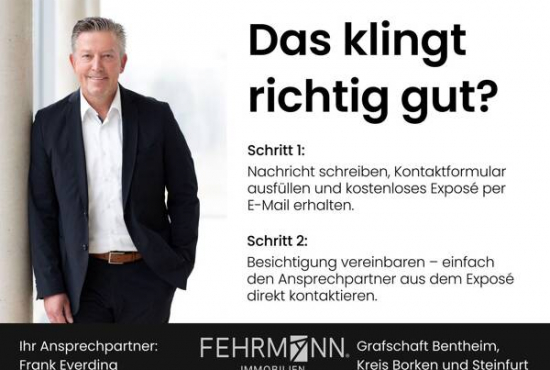 Emsdetten , Ladenlokal, Gastronomie mieten oder kaufen