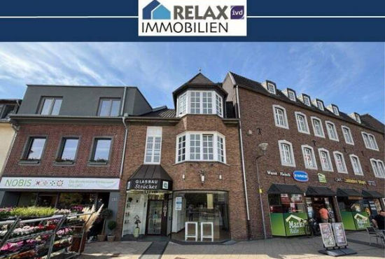 Geilenkirchen , Ladenlokal, Gastronomie mieten oder kaufen