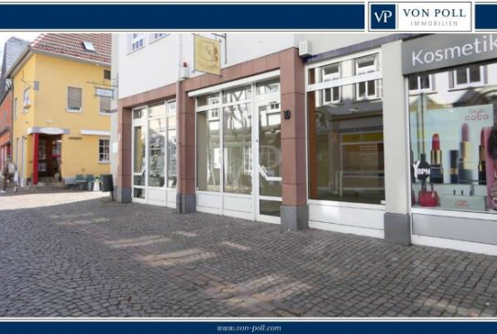 Idstein , Ladenlokal, Gastronomie mieten oder kaufen