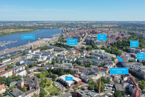 Rostock Doberaner Str., Ladenlokal, Gastronomie mieten oder kaufen Rostock Doberaner Str., Ladenlokal, Gastronomie mieten oder kaufen