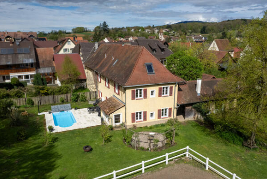Bad Bellingen / Hertingen , Ladenlokal, Gastronomie mieten oder kaufen