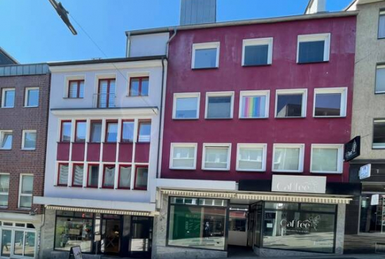 Wuppertal Klotzbahn, Ladenlokal, Gastronomie mieten oder kaufen