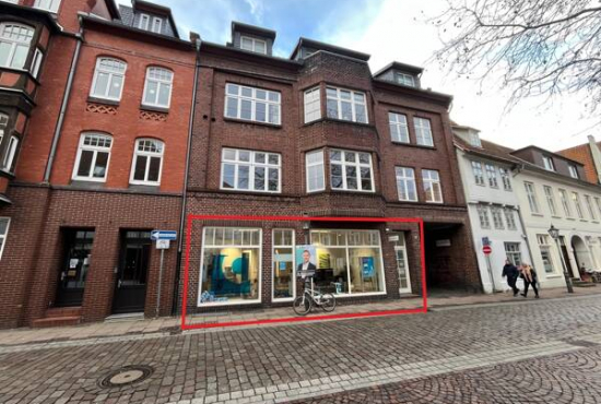 Lüneburg , Ladenlokal, Gastronomie mieten oder kaufen