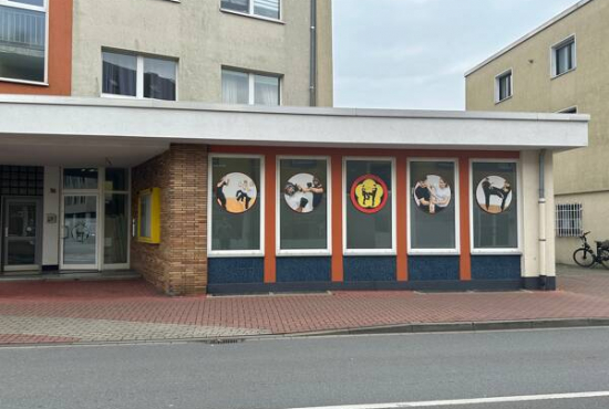 Dorsten , Ladenlokal, Gastronomie mieten oder kaufen