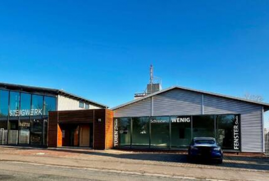 Ilmenau , Ladenlokal, Gastronomie mieten oder kaufen